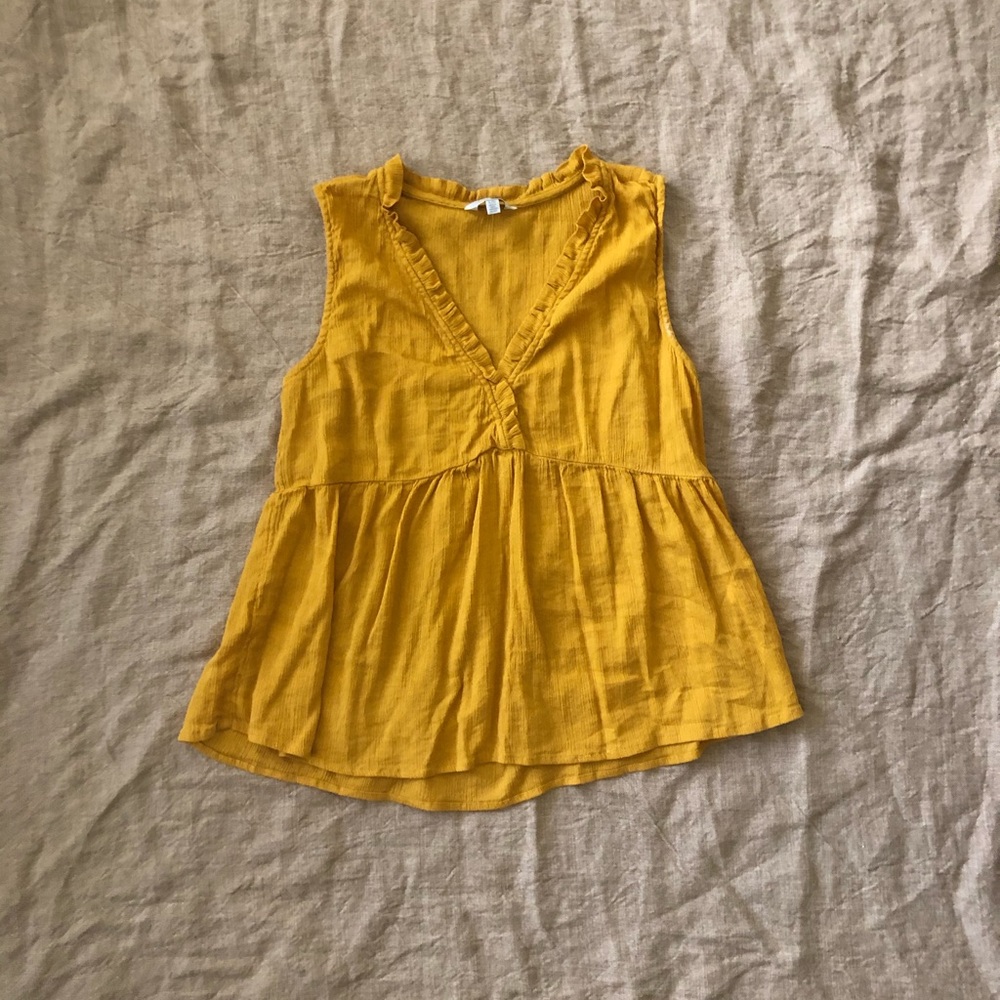 LUKCY BRAND TANK